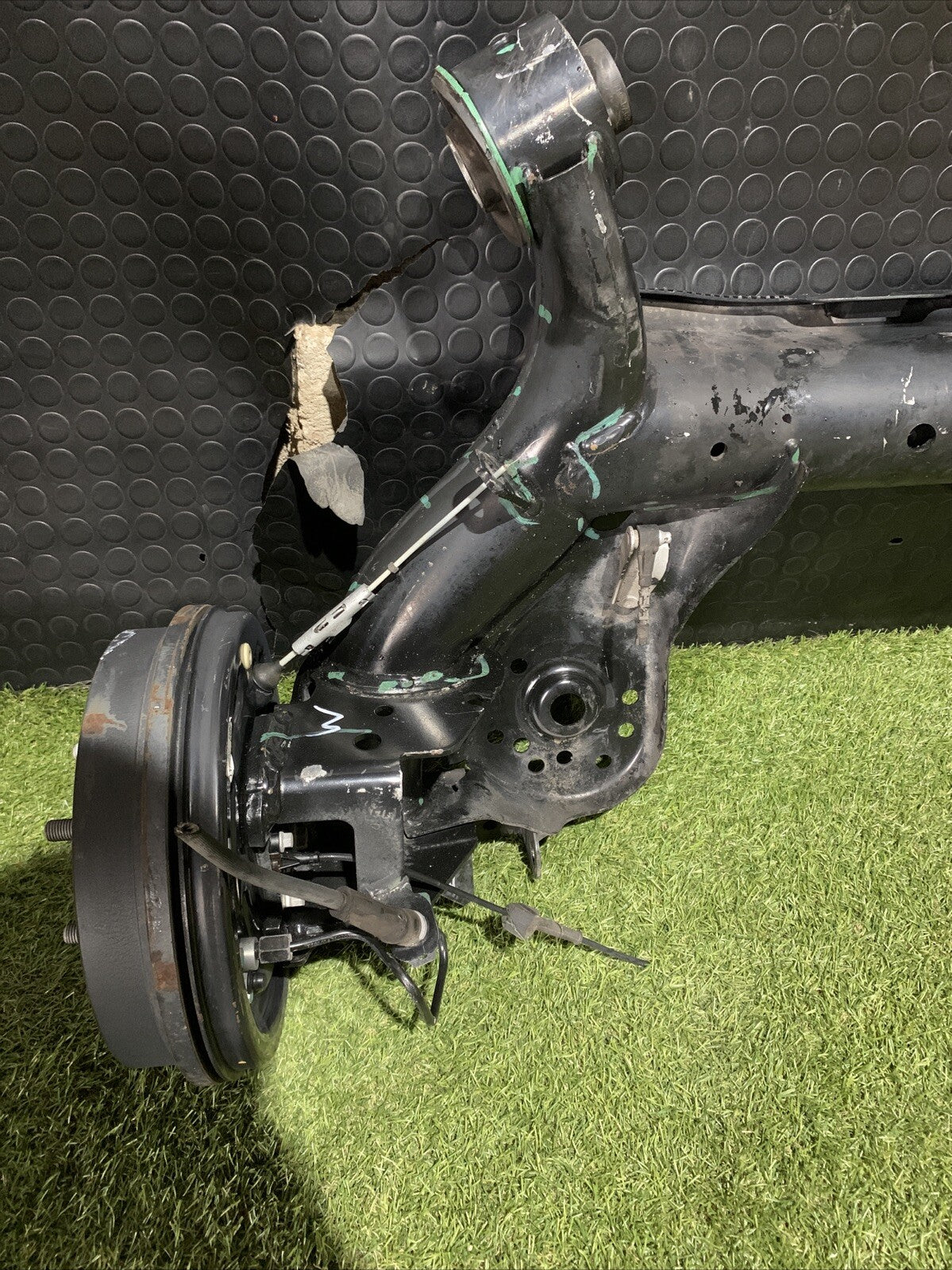 Ponte Assale Posteriore Ford Puma 2019 L1TC-5K952-AE