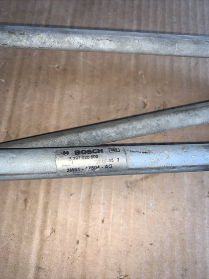 Motorino Tergicristallo Anteriore 3M5117504AG FORD C-max 1.6 HDI 80KW 2009