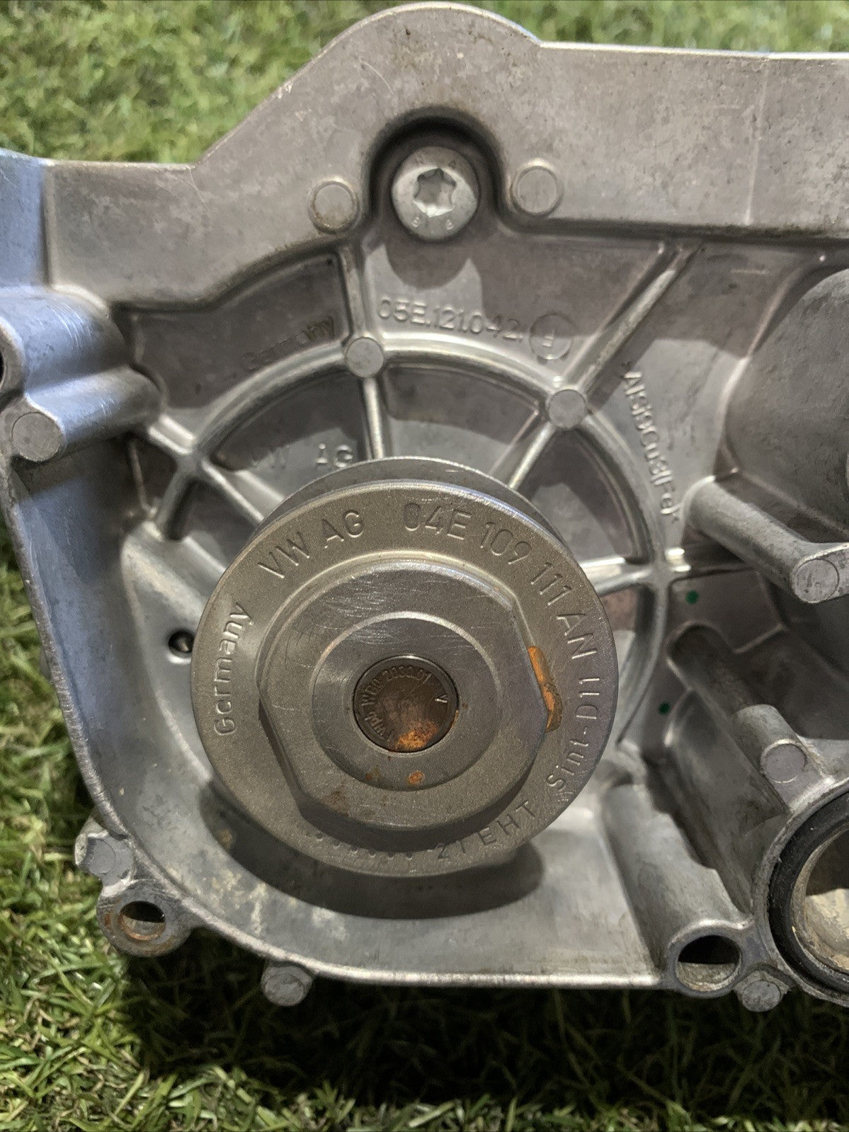 Pompa Acqua Volkswagen Golf 8 1.0 Benzina DLAB 05E121117K