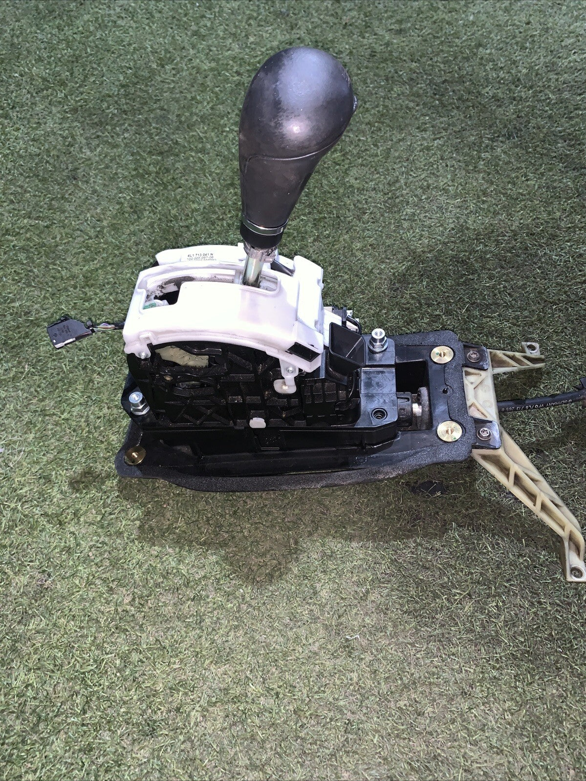 4L1713041N LEVA CAMBIO AUTOMATICO AUDI Q7 (4L) 3.0 DIESEL