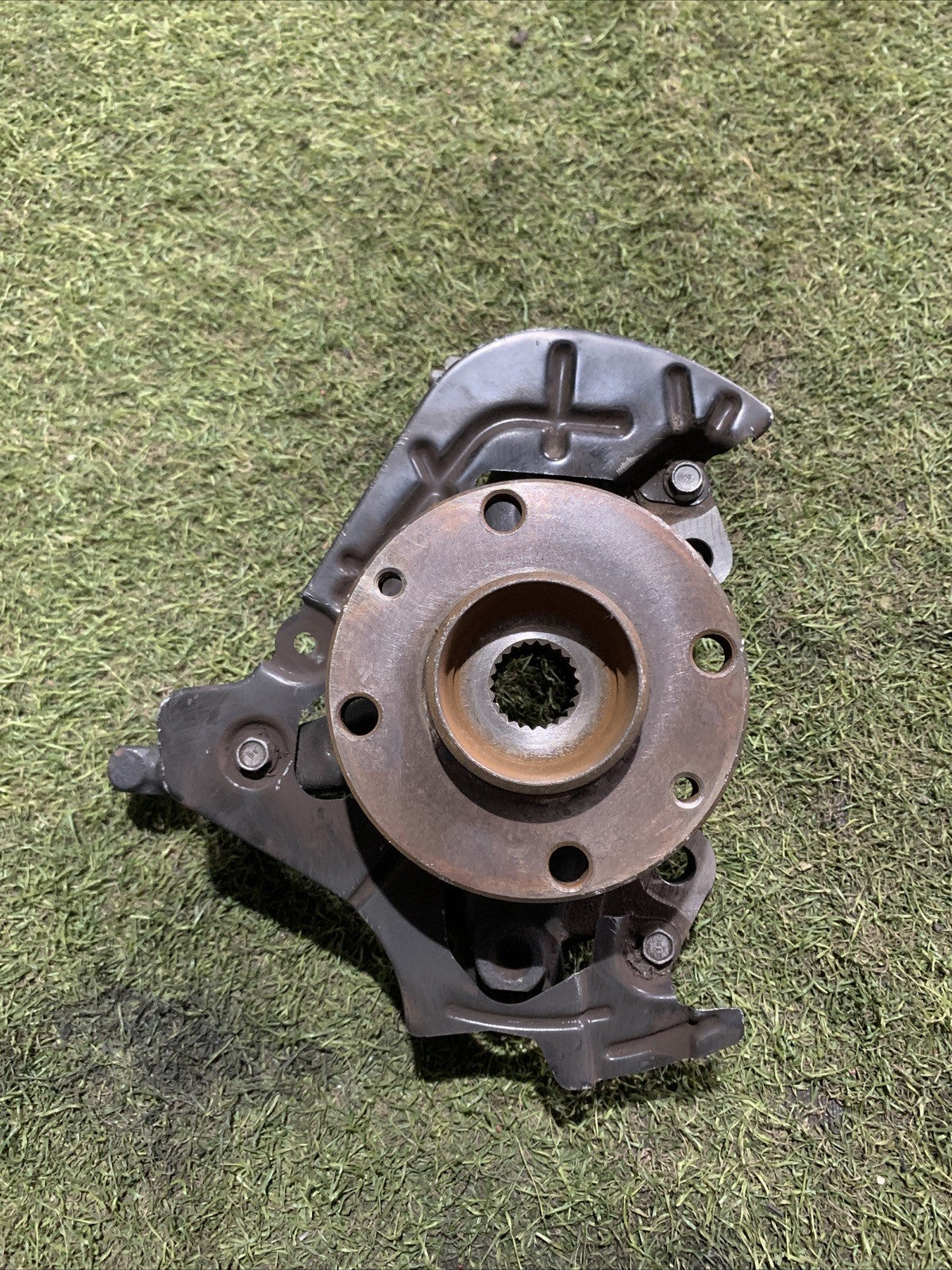 Mozzo Montante Anteriore Destro Fiat 500 2018 1.2 Benzina 51934077