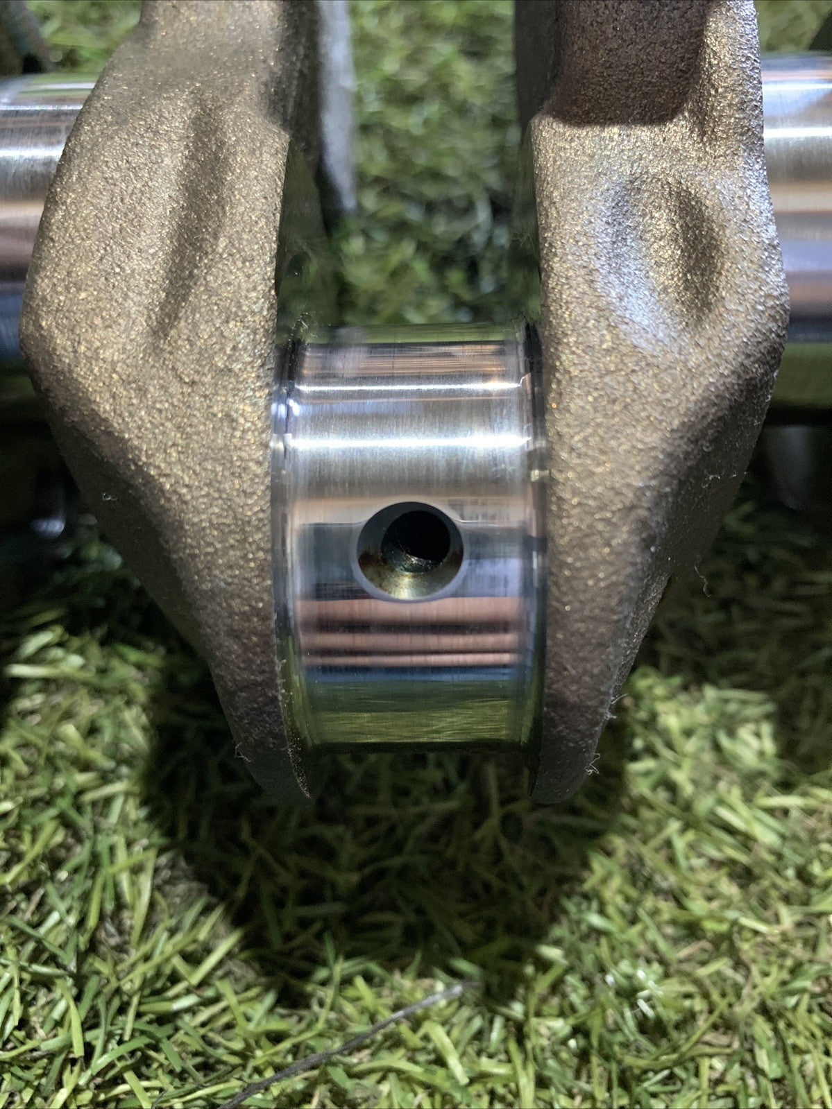 Albero Motore Volkswagen Golf 8 1.0 Benzina No Turbo Sigla: DLAB 04E105209A