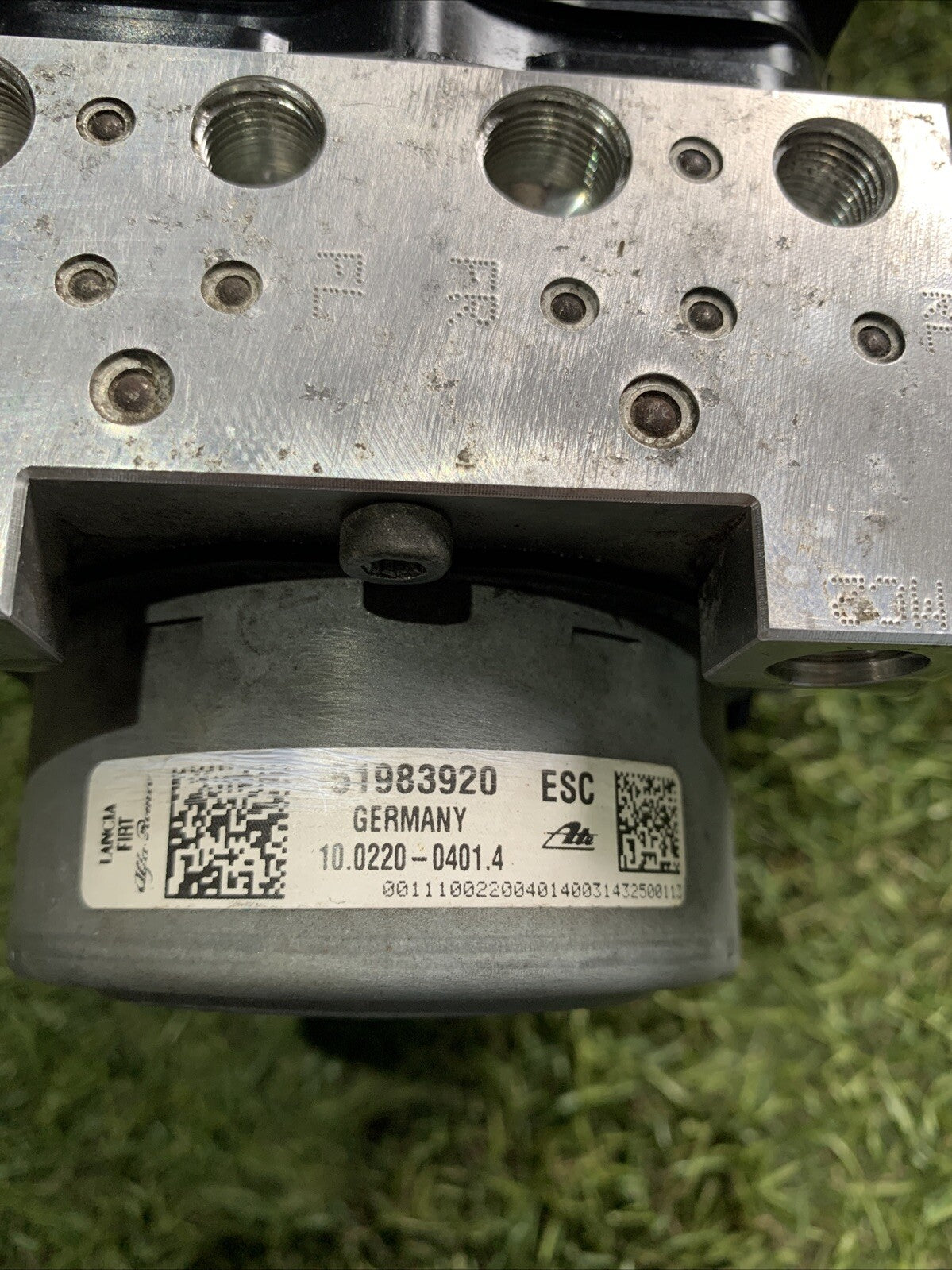 Pompa Abs Alfaromeo Giulietta 1.6 Diesel 51983920