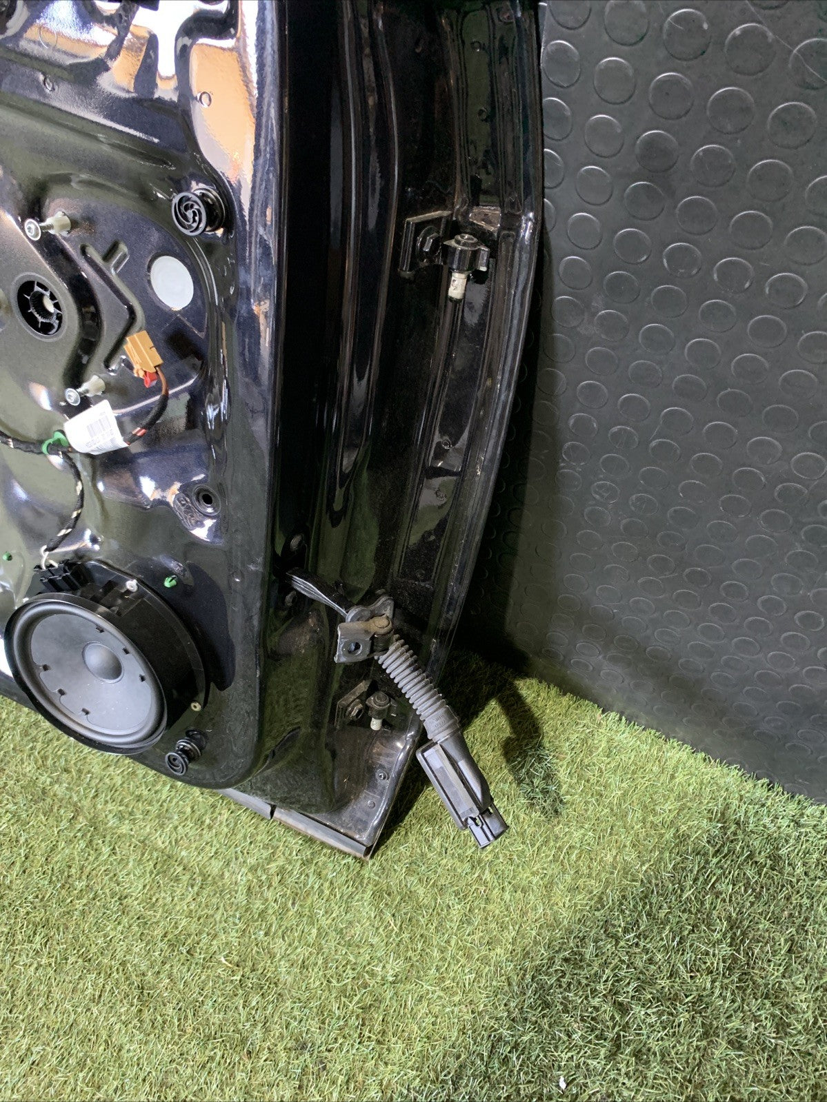 PORTA PORTIERA SPORTELLO ANTERIORE SINISTRO VOLKSWAGEN T-ROC 2017 IN POI