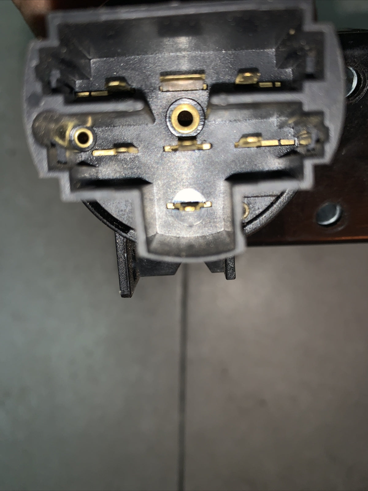 BLOCCHETTO ACCENSIONE FIAT Punto Berlina 5P 2° Serie 46528244-1496097 Con Chiave