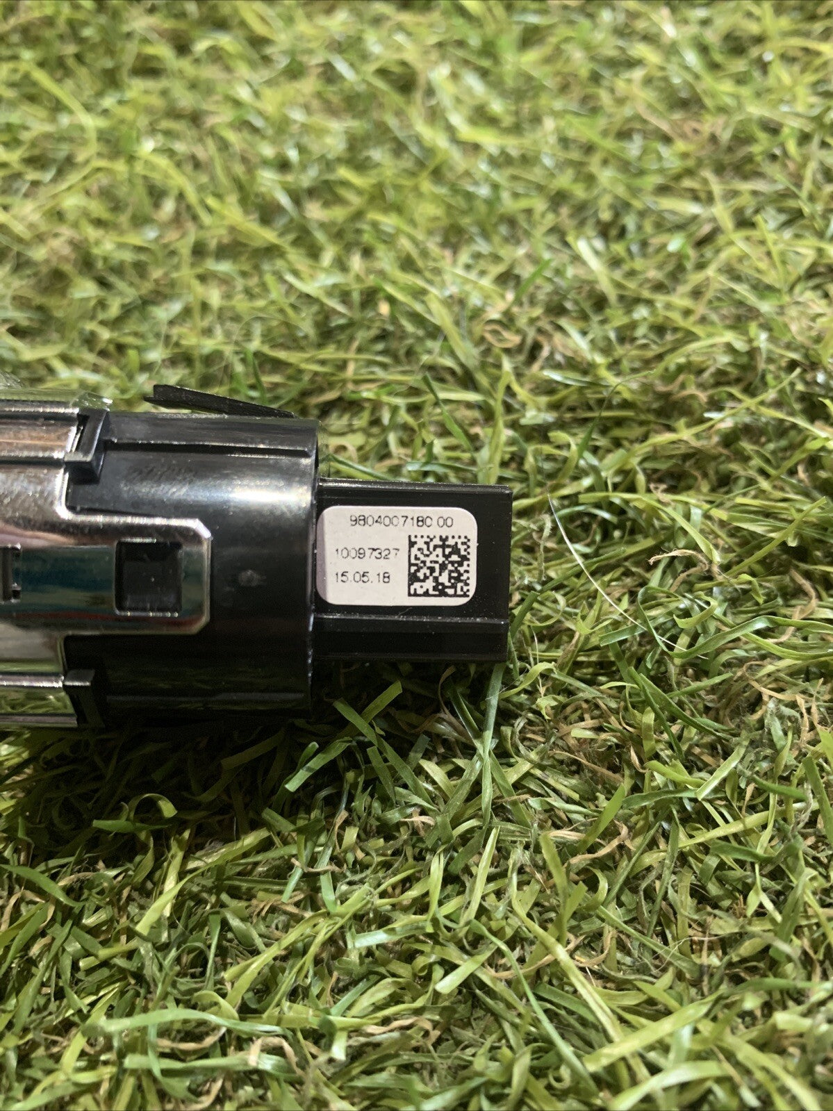 Pulsante Accensione Peugeot 3008 2018 980400718000