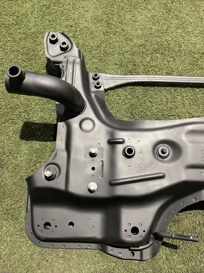 Assale Anteriore Culla Motore Fiat 500L 2013 1.3 MTJ 00519396350 (2)