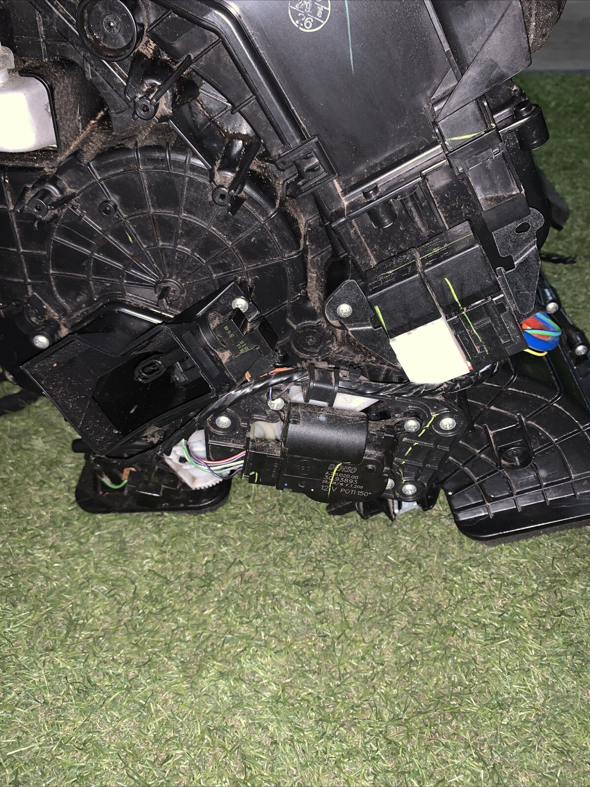 Gruppo stufa riscaldamento abitacolo Fiat Tipo 2018 1.6 Diesel 5X0220200