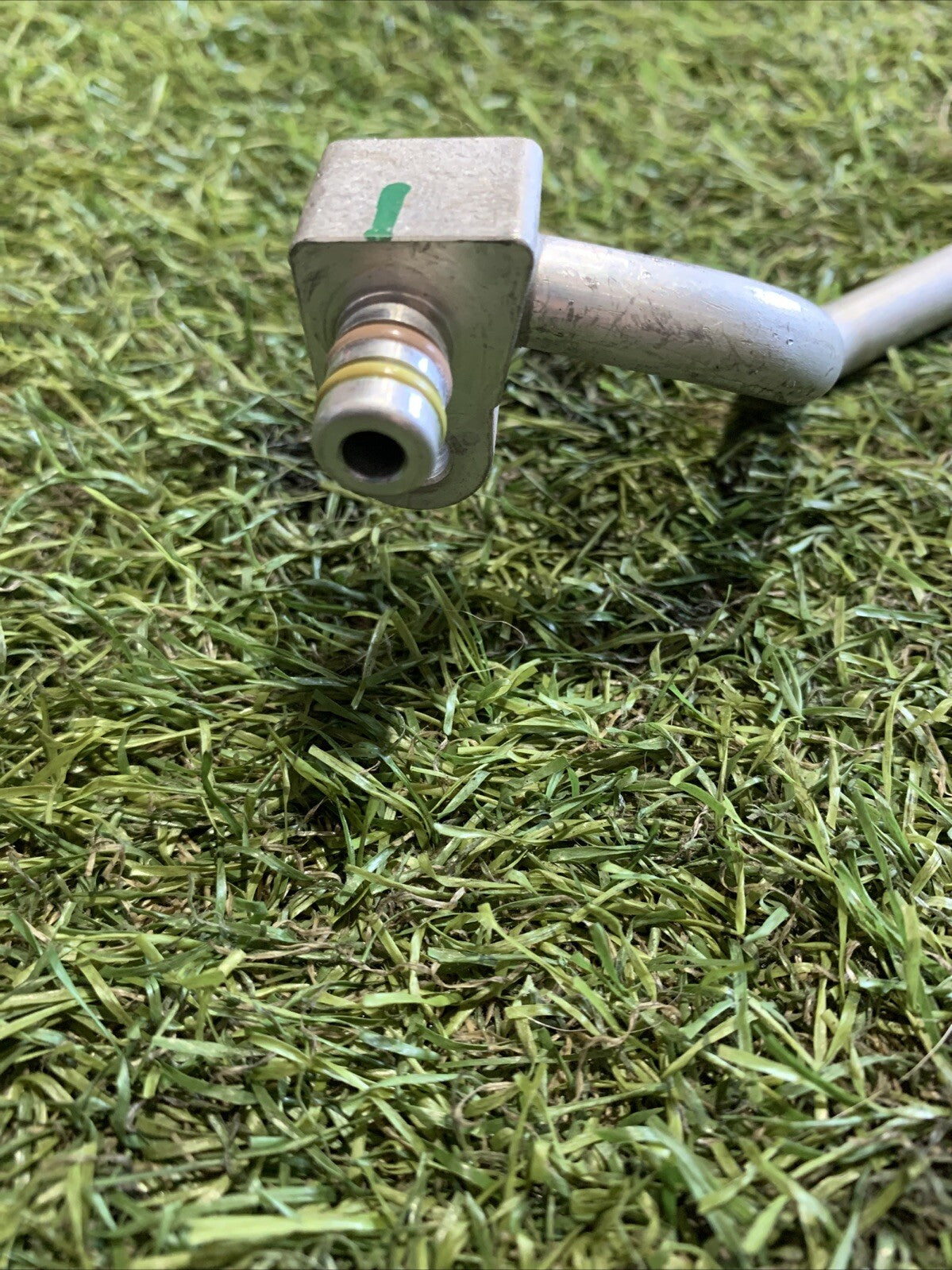 52151246 TUBO TUBAZIONE CONDOTTO CLIMA ARIA CONDIZIONATA A/C JEEP RENEGADE 1.0 B