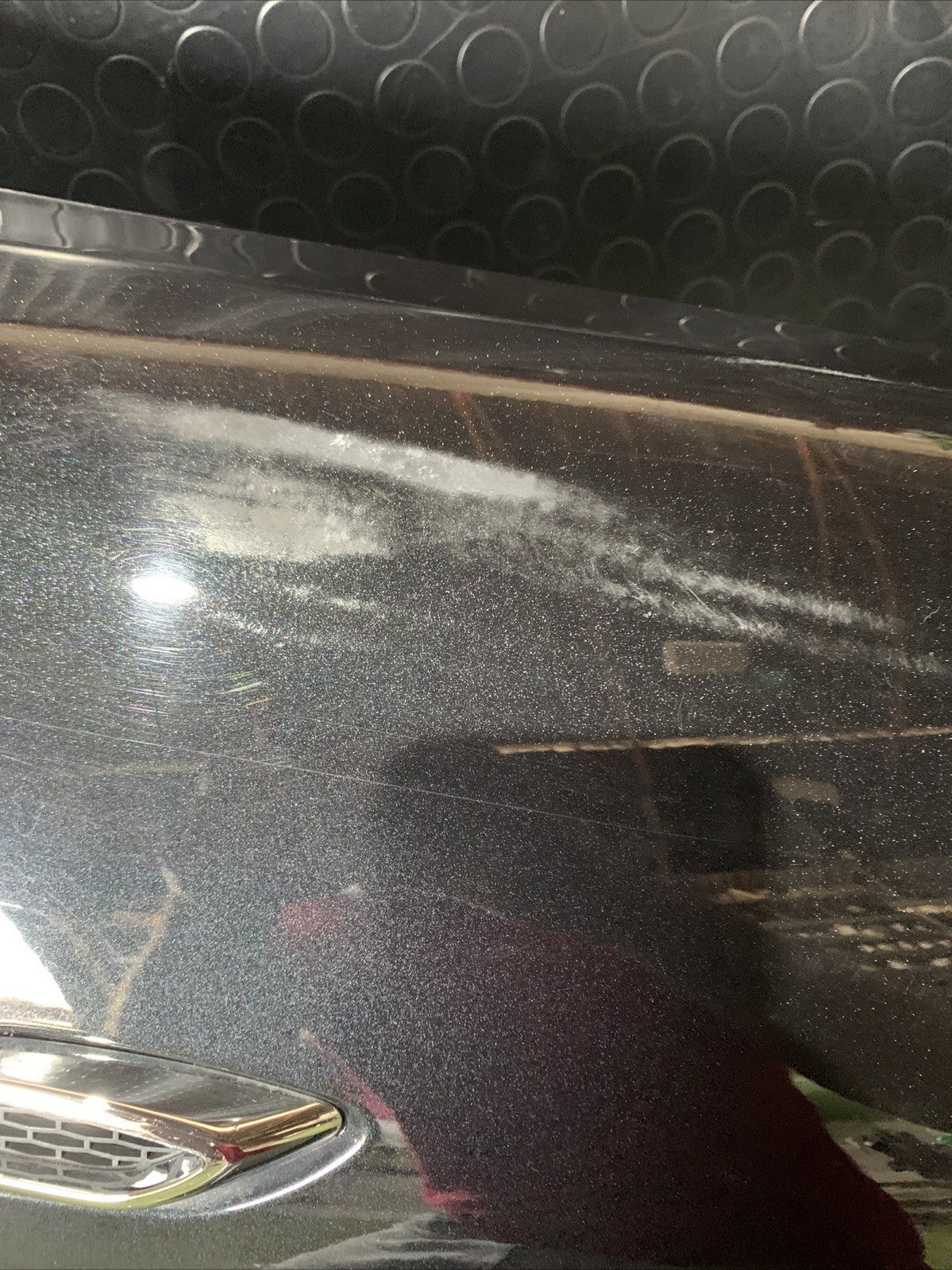 Parafango Anteriore Destro Maserati Levante 