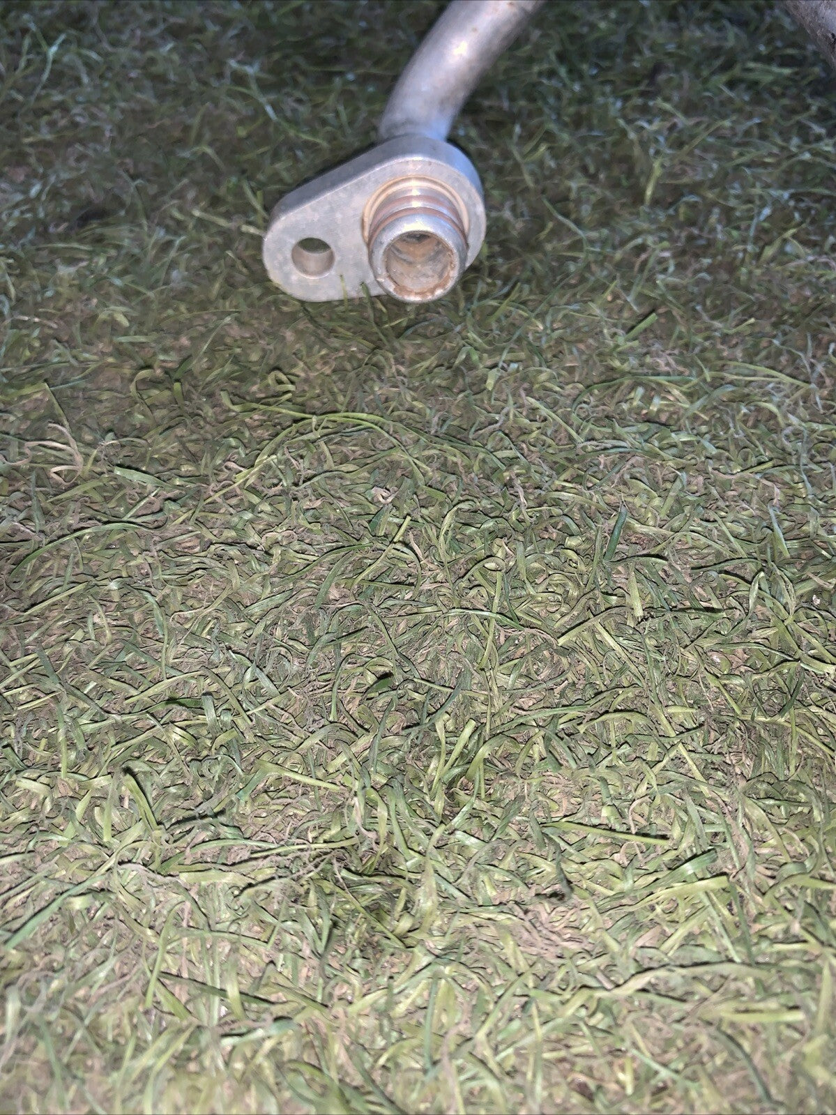 9636006480 TUBO ARIA CONDIZIONATA CLIMA PEUGEOT 307 (2000-2009) 2.0HDI