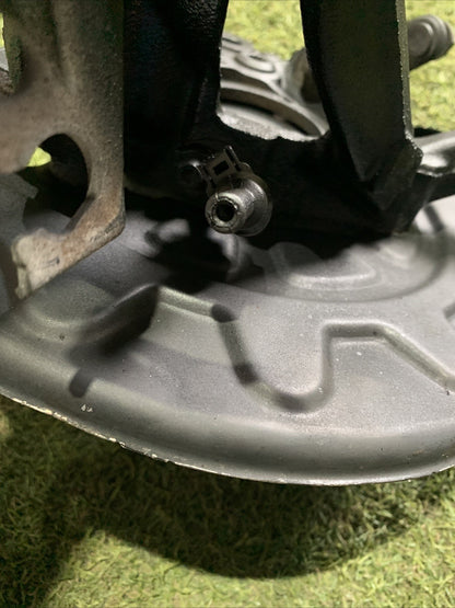 Semiasse Anteriore Sinistro Volkswagen T-roc 1.6 Diesel 5Q0407253A