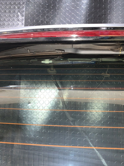 Cofano Baule Con Telecamera Posteriore Kia Sportage 2023