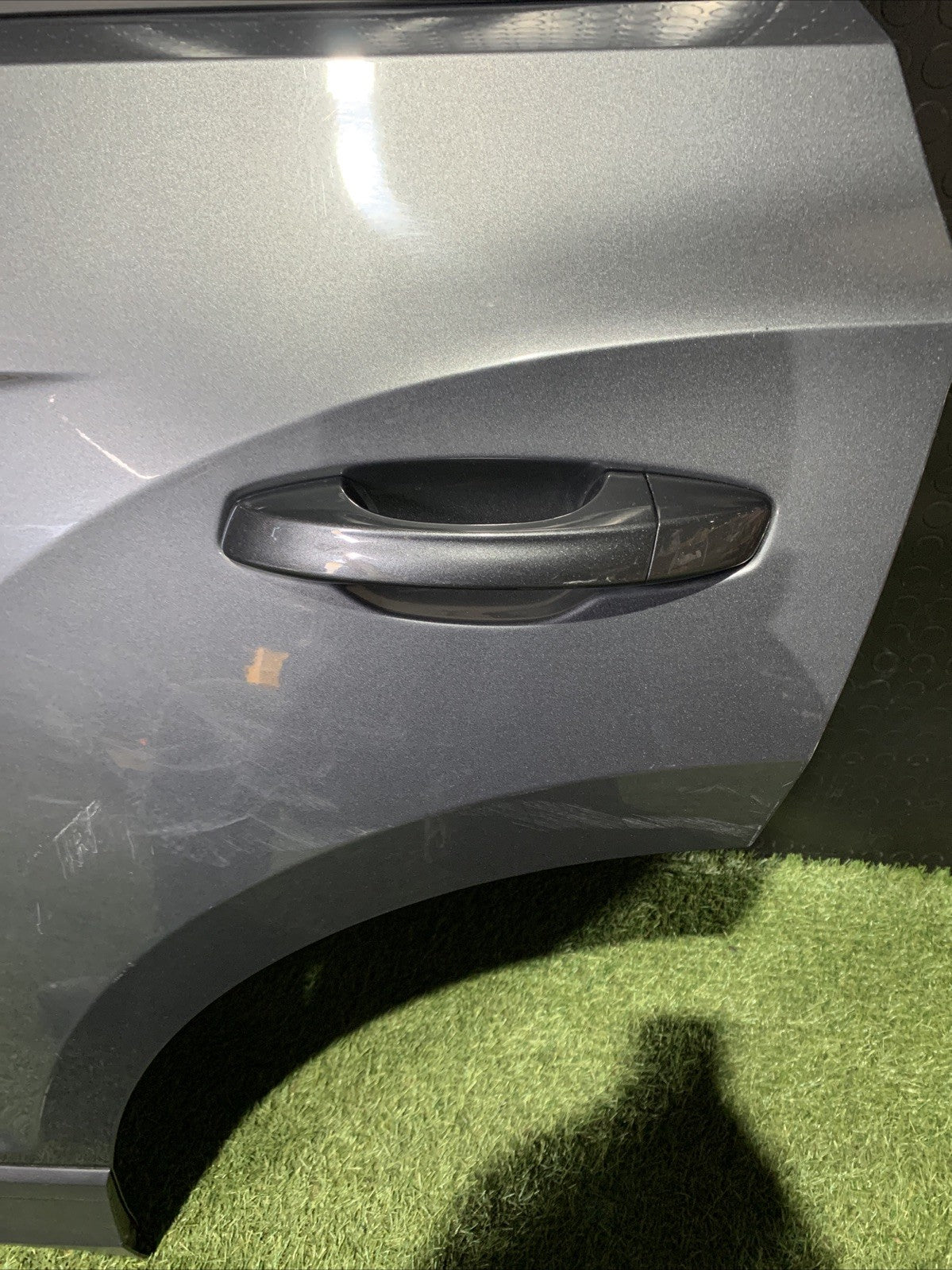 PORTA PORTIERA SPORTELLO POSTERIORE SINISTRO VOLKSWAGEN T-Roc 2019