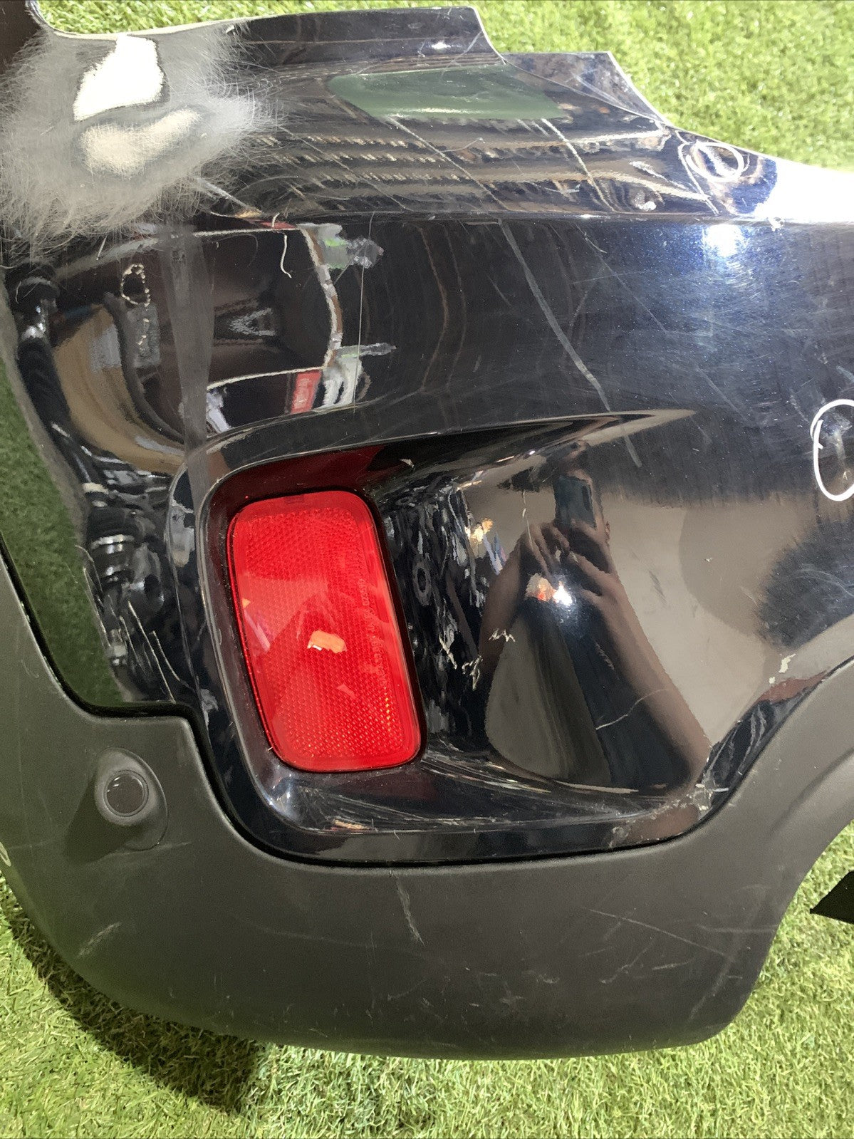 Paraurti Posteriore Mini Countryman F60 51127389378