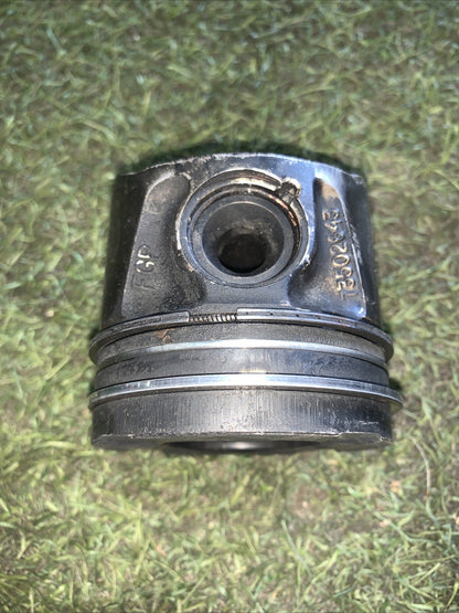 73502643 PISTONE SINGOLO FIAT PANDA 3 (312,319)(2012  ) 1.3 MJET 75CV(4)