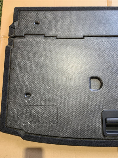 Rivestimento Pianale Moquette Bagagliaio A1 II  2021 AUDI 82A861529