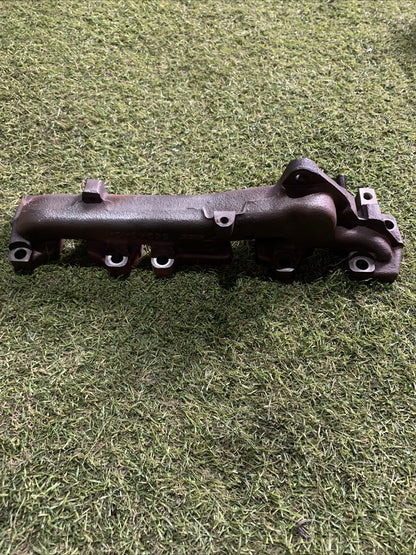 Collettore Di Scarico Fiat 500X 1.3 MJT 55249434