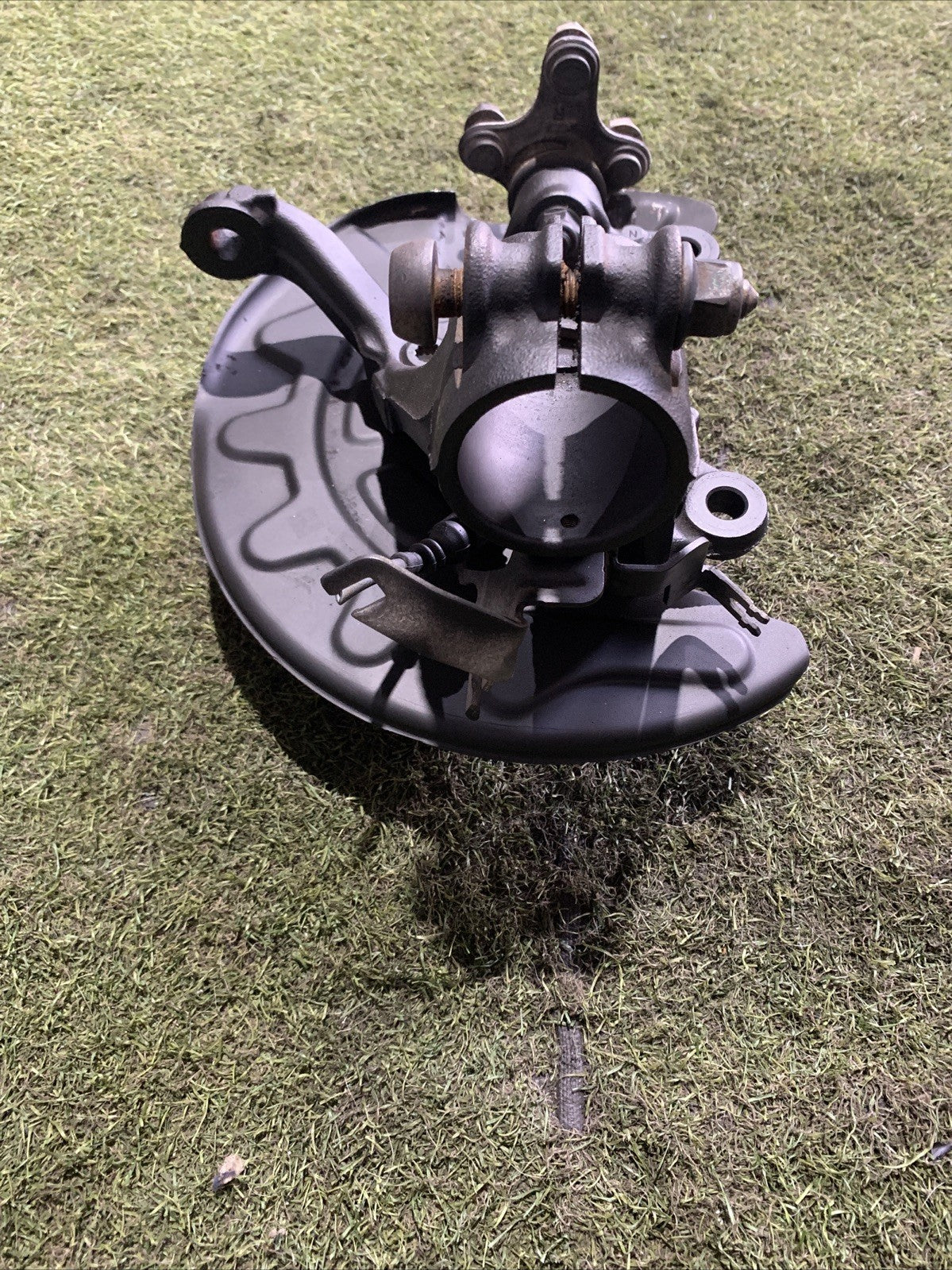 Mozzo Montante Fusello Anteriore Destro Audi A3 8V 1.6 5Q0256Q