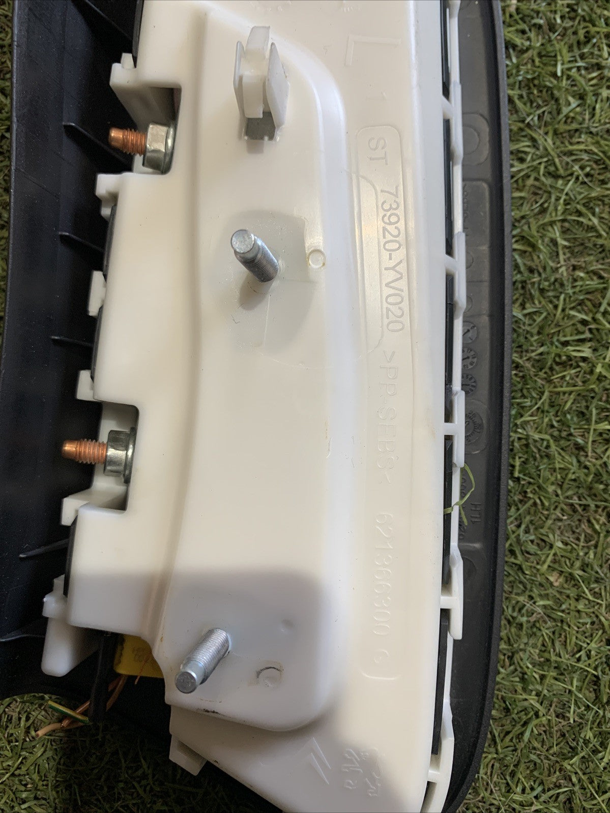 AIRBAG SEDILE SINISTRO SX TOYOTA AYGO (B4) 73920YV020 2018