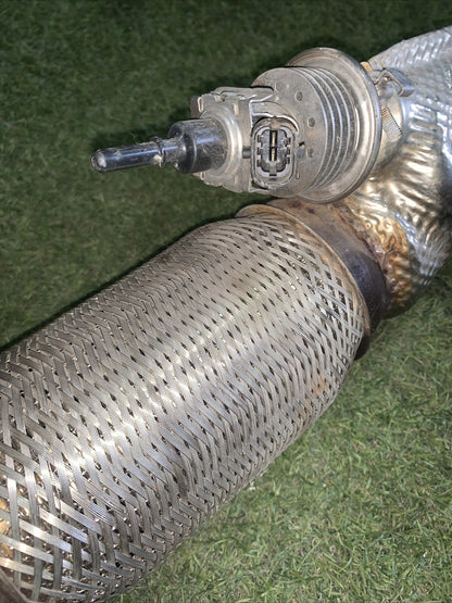 Tubo Di Scarico Audi A6 4G 3.0 4G0253097