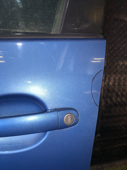 PORTA PORTIERA SPORTELLO ANTERIORE SINISTRO SX VW GOLF V 5 2003-2008