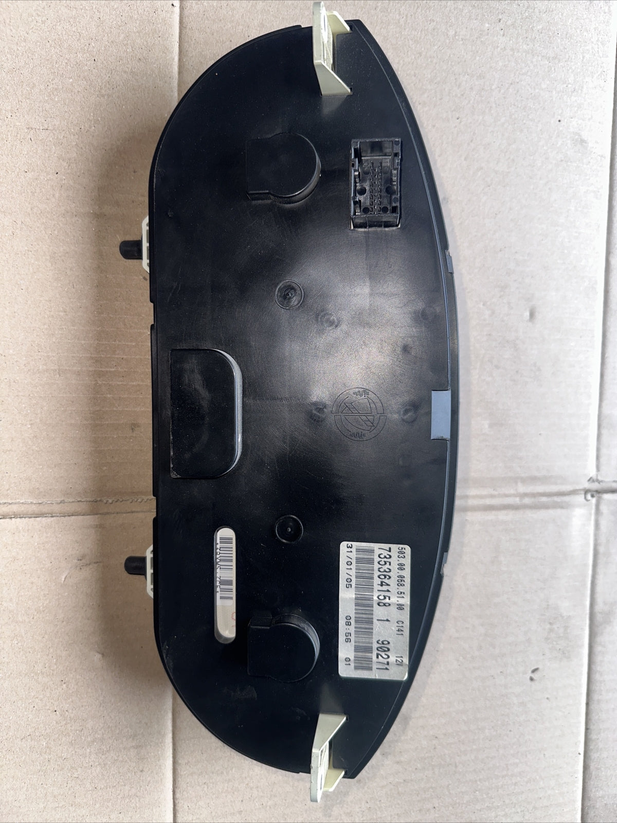 Quadro strumenti cruscotto FIAT IDEA 2010 735364158