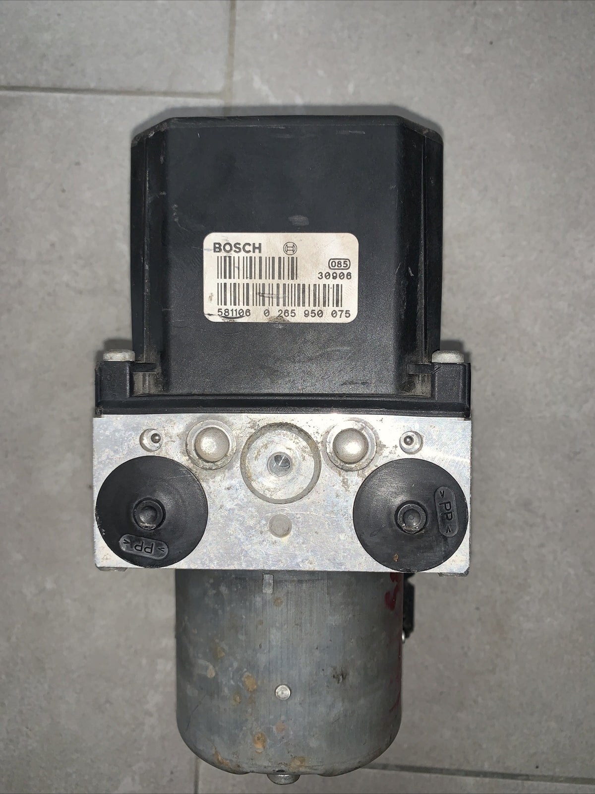 Centralina ABS Citroen C8 (2002-2014) 0265950075 /0265225165