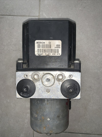 Centralina ABS Citroen C8 (2002-2014) 0265950075 /0265225165
