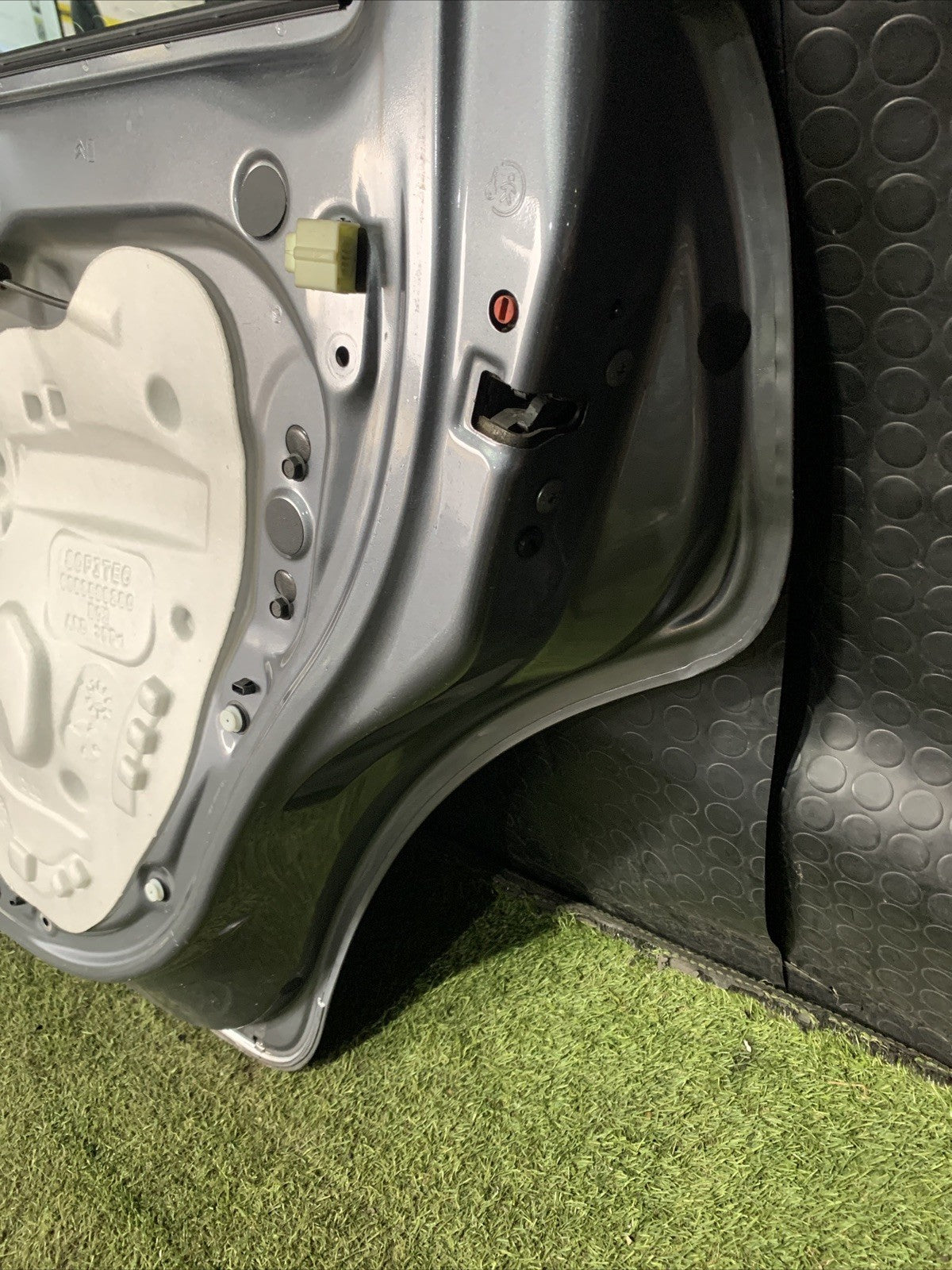 Porta Portiera Sportello Posteriore Destra Citroen C3 2009-2015 