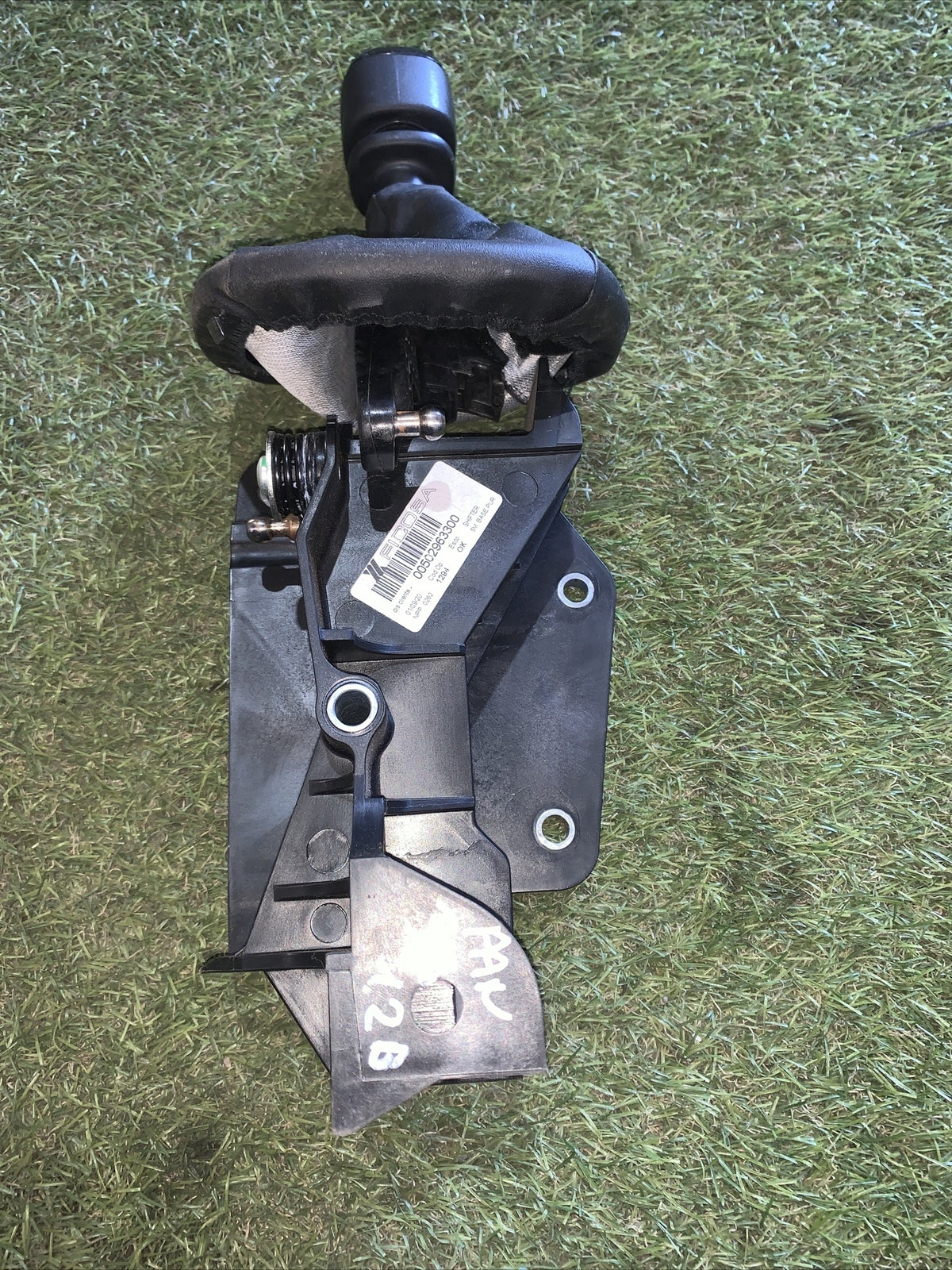 LEVA COMANDO MARCE CAMBIO MANUALE FIAT PANDA 1.2 B 312-319 00502963300