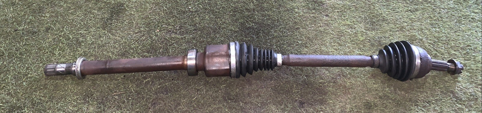 Semiasse Anteriore Destro Renault Captur 2015 0.9 Benzina 391005624R