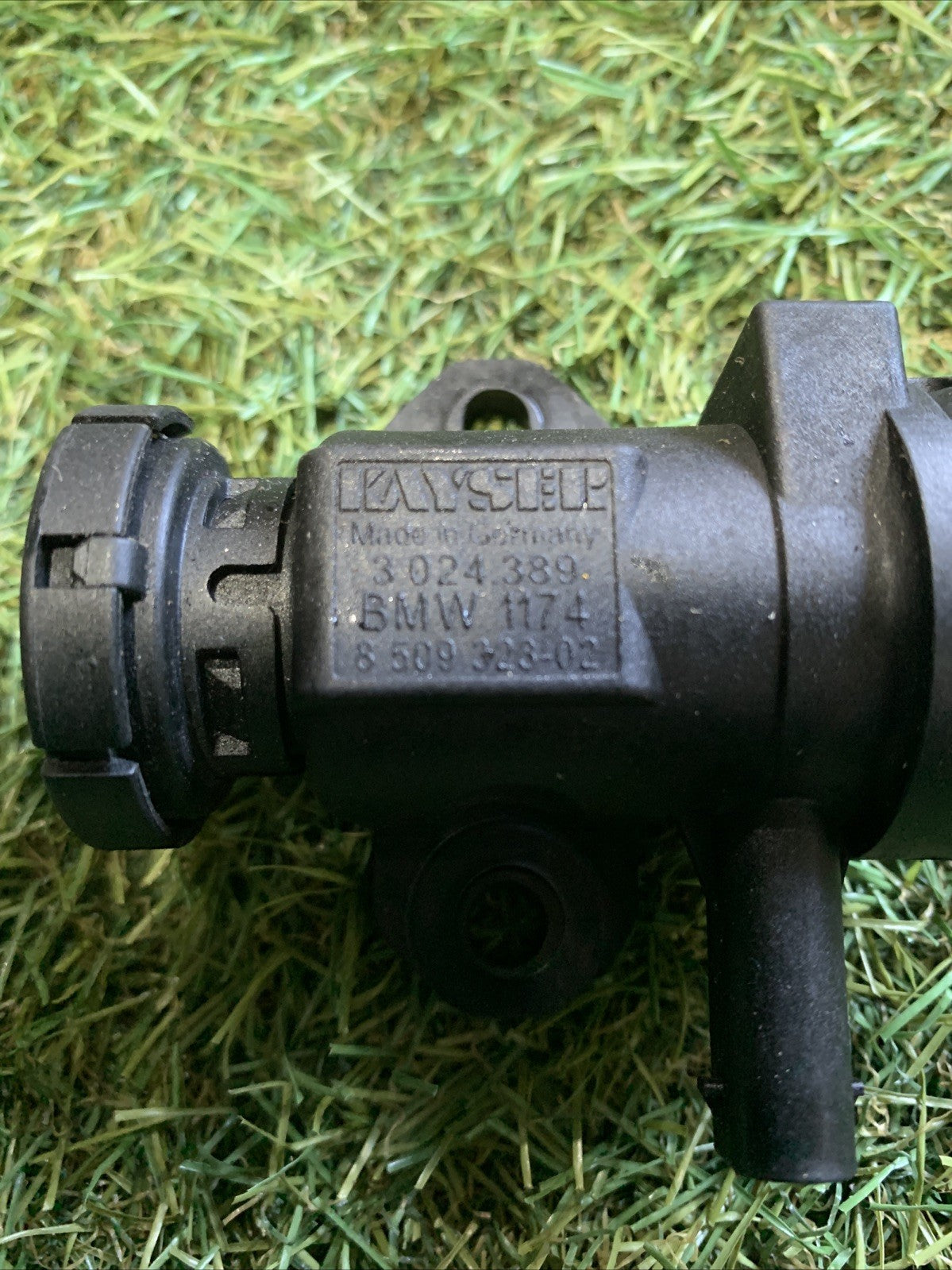Elettrovalvola Mini One R56 2013 1.6 Diesel 850932302
