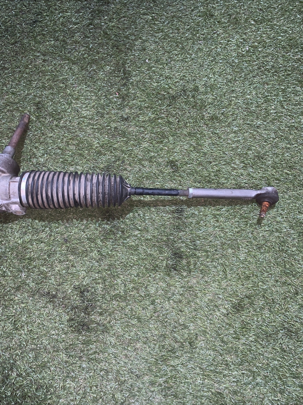 Scatola sterzo A0020918G Fiat Panda 900 Benzina Mk312 2012 In Poi