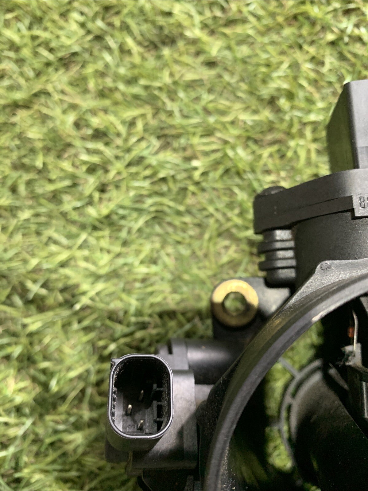 Debimetro Mercedes Classe C220 W204 2.2 Diesel A6460940048