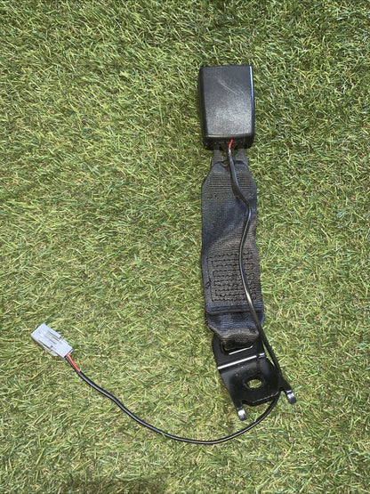 Aggancio Cinture Posteriori DX/SX Renault Twingo 2019