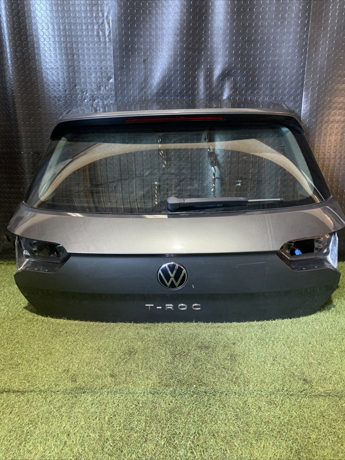 COFANO BAULE PORTELLONE POSTERIORE VOLKSWAGEN T-ROC 2023