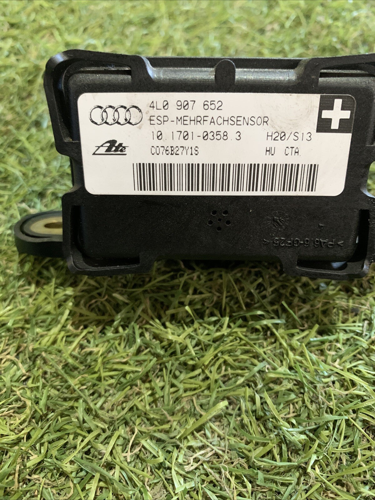 SENSORE IMBARDATA AUDI Q7 Serie (4LB) 2006 4L0907652