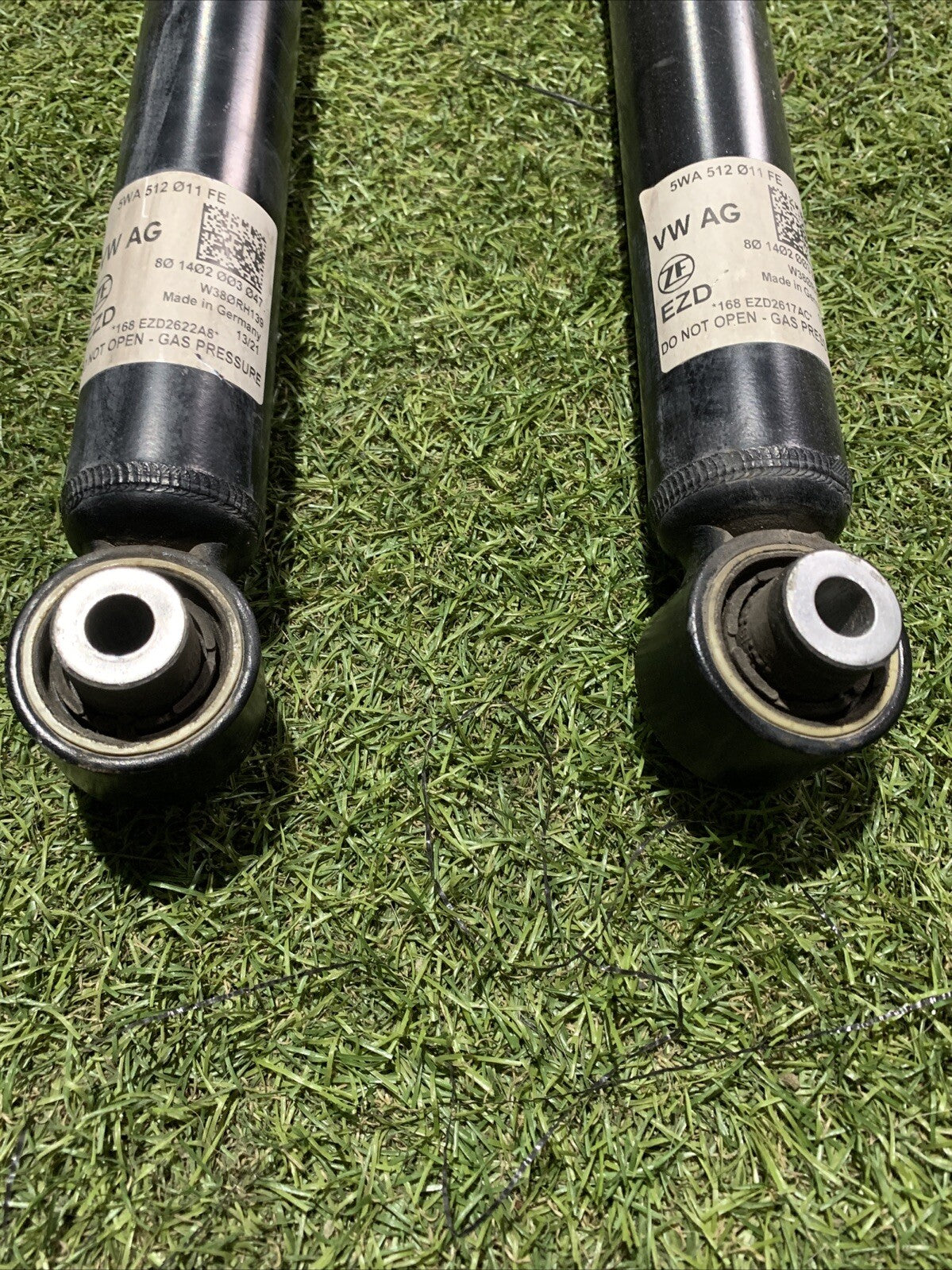 Ammortizzatori Posteriori Volkswagen Golf 8R