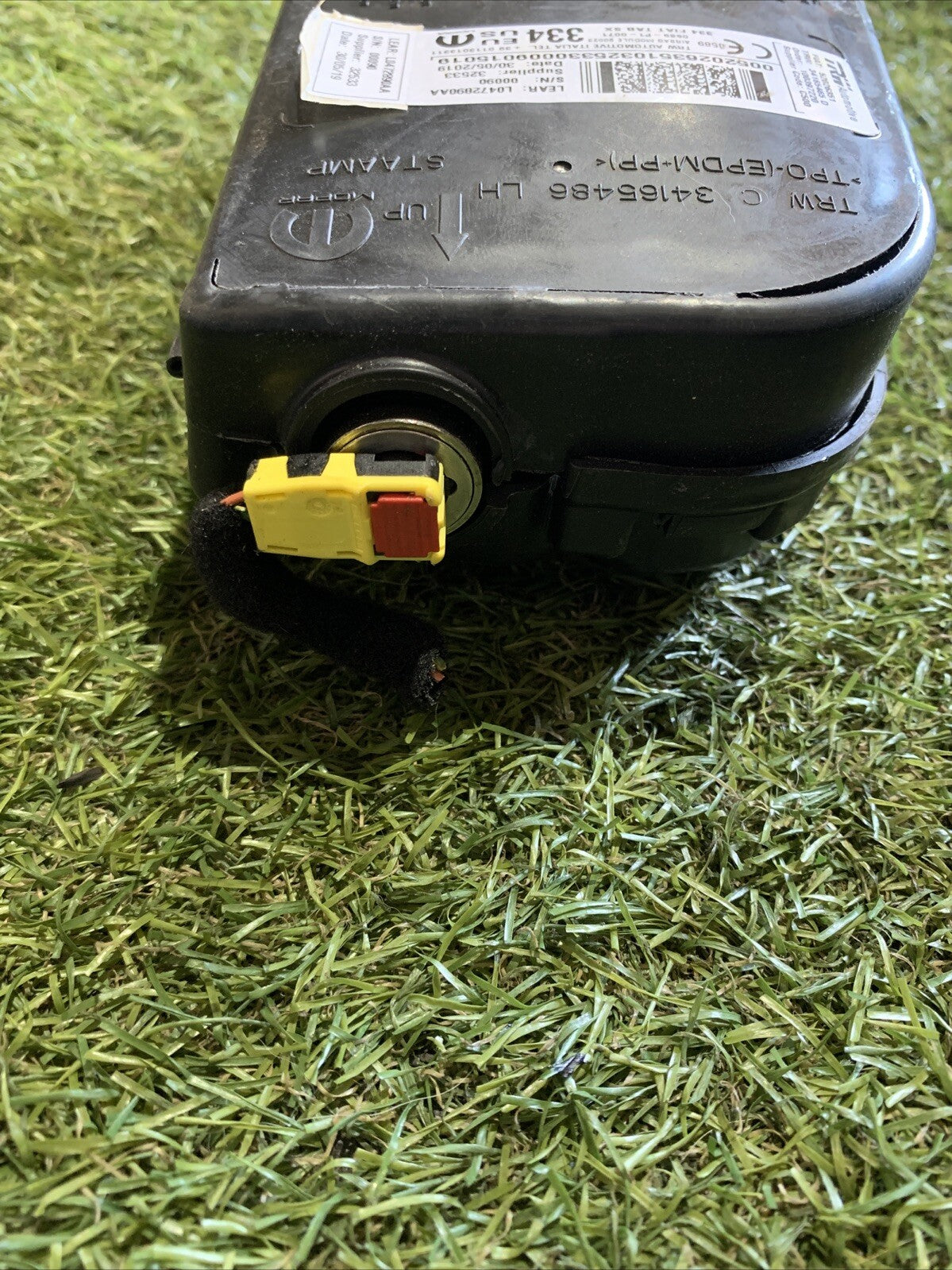 AIRBAG SEDILE SINISTRO PER FIAT 500 X 2017 52026351