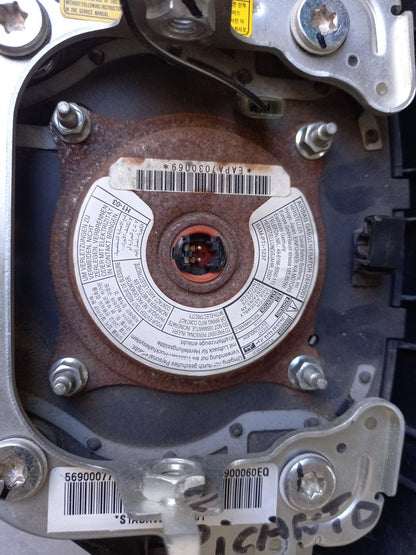 AIRBAG VOLANTE KIA PICANTO 2004-2010 5690007700EQ