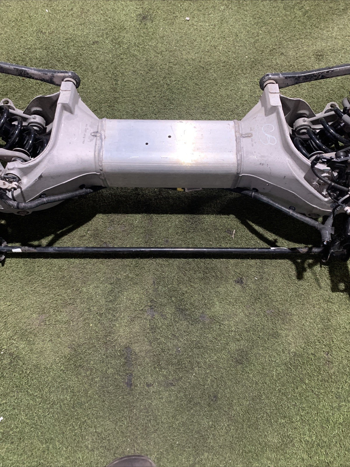 PONTE ASSALE POSTERIORE CON FRENI A DISCO PER PEUGEOT 508 II 2020 9640718710