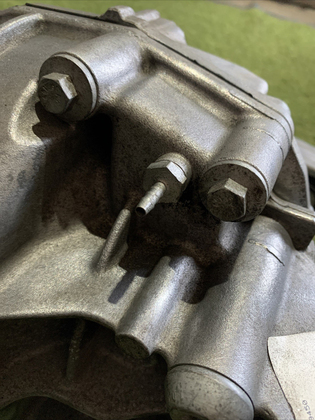 00552779450 DIFFERENZIALE POSTERIORE ALFA ROMEO GIULIA 2.2 DIESEL