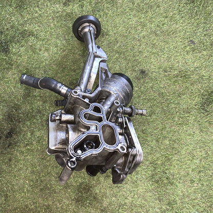 46344557 SCAMBIATORE CALORE RADIATORE OLIO FIAT 500X (334)(2014  ) 1.3 MJET 95CV