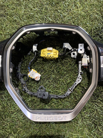 Comandi Al Volante Peugeot 208 2019 16402356