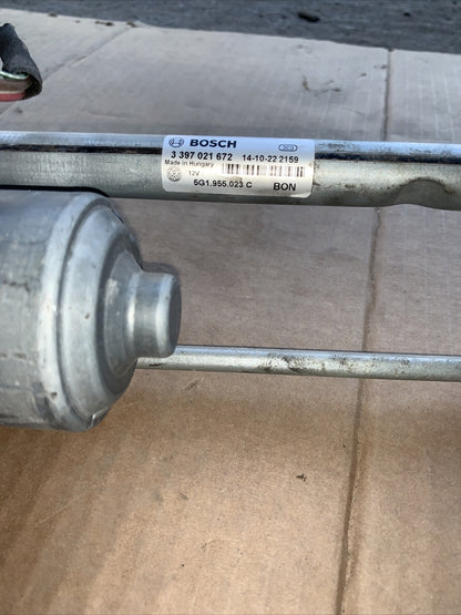 5G1955023C MOTORINO TERGI ANT COMPLETO DI TANDEM VOLKSWAGEN Golf 7