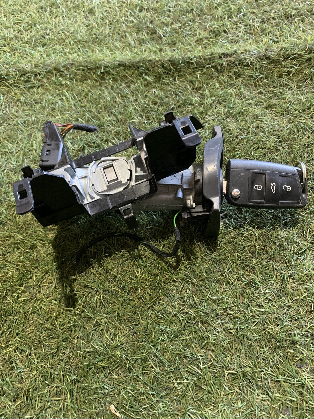 Blocchetto Accensione Skoda Fabia 2017 1.0 Benzina 1K0905851
