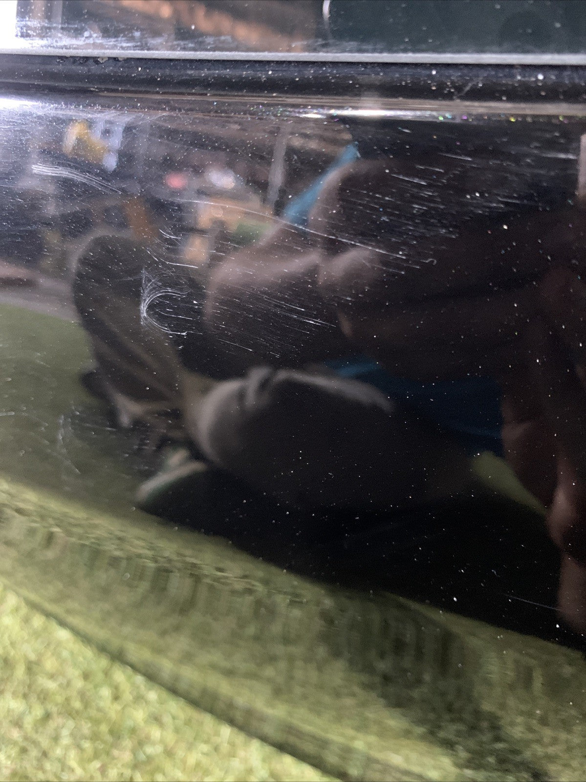 Cofano Baule Portellone Posteriore Smart 453