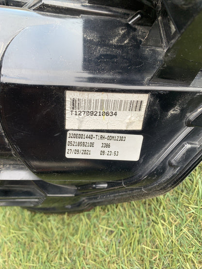 Stop Fanale Posteriore Destro Fiat Tipo 2021 Berlina 0521859210
