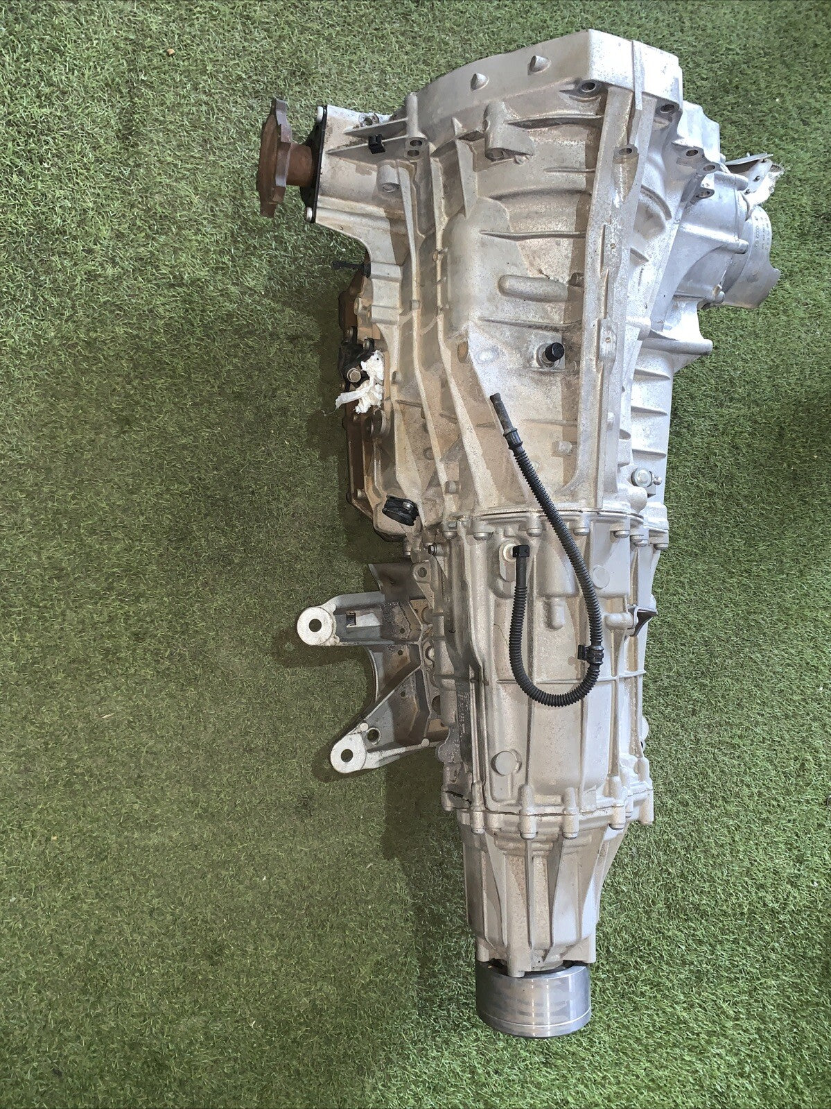 Cambio Automatico Audi A4 Allroad Quattro 3.0 Diesel 2011 0B5301103j DGH